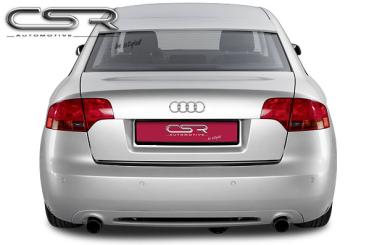 CSR Heckscheibenblende für Audi A4 B7 HSB040