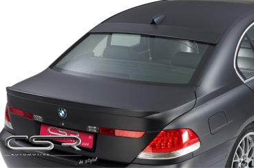 CSR Heckscheibenblende für BMW 7er E65 / E66 HSB059