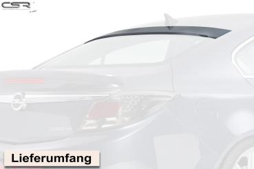 CSR Heckscheibenblende für Opel Insignia A Limousine HSB064