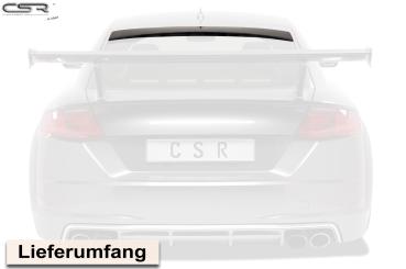 CSR Heckscheibenblende für Audi TT FV/8S Coupé HSB073