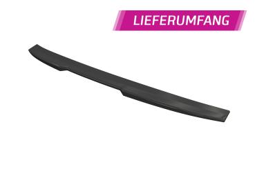 CSR Heckscheibenblend mit ABE für BMW 2er (F22) Coupe HSB079-G Glossy schwarz Hochglanz (keine Lackierung erforderlich)