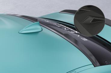 CSR Heckscheibenblend mit ABE für BMW 2er (F22) Coupe HSB079-M Carbon Look matt strukturiert (keine Lackierung erforderlich)