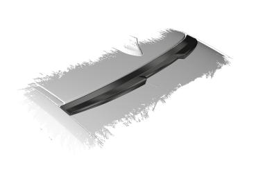 CSR Heckscheibenblend mit ABE für BMW 2er (F22) Coupe HSB079-G Glossy schwarz Hochglanz (keine Lackierung erforderlich)