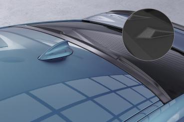 CSR Heckscheibenblend mit ABE für BMW 4er G22 / G82 Coupe HSB080-S schwarz matt strukturiert (keine Lackierung erforderlich)