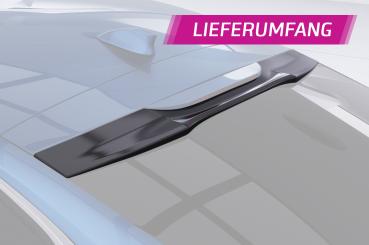 CSR Heckscheibenblend mit ABE für Opel Insignia B Grand Sport HSB082-L schwarz matt (Lackierung erforderlich)