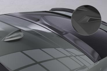 CSR Heckscheibenblend mit ABE für BMW 6er G32 Gran Turismo HSB095-L schwarz matt (Lackierung erforderlich)