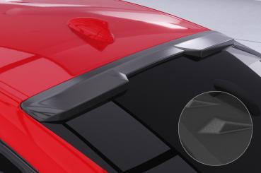 CSR Heckscheibenblend mit ABE für BMW 2er F44 Gran Coupe HSB096-S schwarz matt strukturiert (keine Lackierung erforderlich)