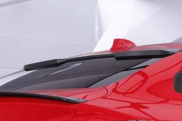 CSR Heckscheibenblend mit ABE für BMW 2er F44 Gran Coupe HSB096-L schwarz matt (Lackierung erforderlich)