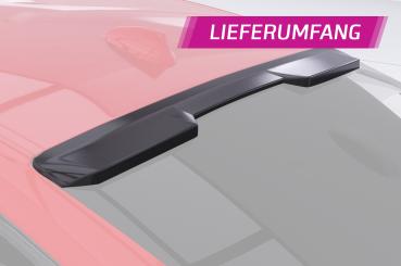 CSR Heckscheibenblend mit ABE für BMW 2er F44 Gran Coupe HSB096-L schwarz matt (Lackierung erforderlich)