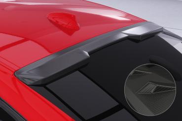 CSR Heckscheibenblend mit ABE für BMW 2er F44 Gran Coupe HSB096-M Carbon Look matt strukturiert (keine Lackierung erforderlich)