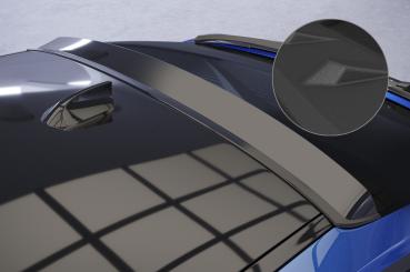 CSR Heckscheibenblend mit ABE für BMW 3er F34 Gran Turismo (GT) HSB098-S Strukturiert schwarz matt (keine Lackierung erforderlich)