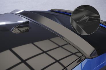 CSR Heckscheibenblend mit ABE für BMW 3er F34 Gran Turismo (GT) HSB098-G Glossy schwarz glänzend (keine Lackierung erforderlich)