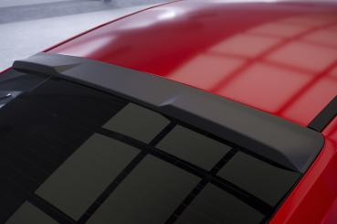 CSR Heckscheibenblend mit ABE für Audi e-tron GT (FW) HSB100-L schwarz matt (Lackierung erforderlich)