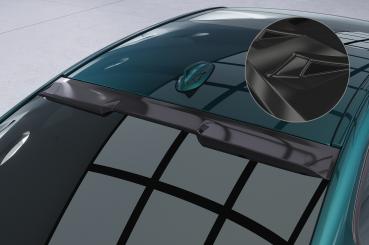 CSR Heckscheibenblend mit ABE für BMW 5er G30 Limousine HSB101-G Glossy schwarz Hochglanz (keine Lackierung erforderlich)