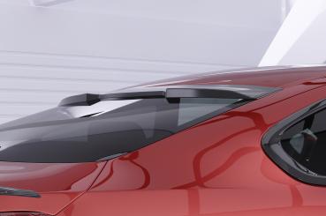 CSR Heckscheibenblend mit ABE für BMW 6er F13 Coupe HSB105-M Carbon Look matt strukturiert (keine Lackierung erforderlich)