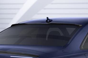 CSR Heckscheibenblende mit ABE für Audi A8 D5 (Typ 4N - F8) HSB106-G Glossy schwarz Hochglanz (keine Lackierung erforderlich)