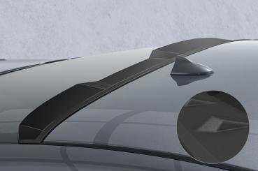 CSR Heckscheibenblende mit ABE für Infiniti Q60 Coupe HSB108-S Strukturiert schwarz matt (keine Lackierung erforderlich)