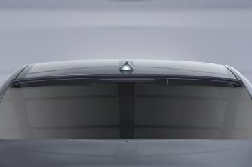 CSR Heckscheibenblende mit ABE für Infiniti Q60 Coupe HSB108-M Carbon Look matt strukturiert (keine Lackierung erforderlich)