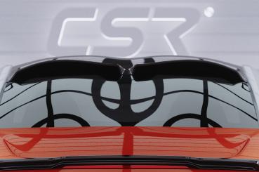 CSR Heckscheibenblend mit ABE für Peugeot RCZ HSB109-M Carbon Look matt strukturiert (keine Lackierung erforderlich)