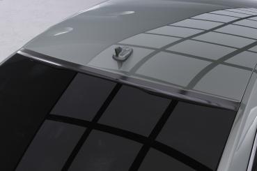 CSR Heckscheibenblend mit ABE für Audi A6 C8 (Typ 4K/F2) Limousine HSB110-L Lackierung erforderlich (schwarz matt)