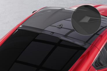 CSR Heckscheibenblende mit ABE für Nissan 370Z (Z34) Coupe HSB115-S Strukturiert schwarz matt (keine Lackierung erforderlich)