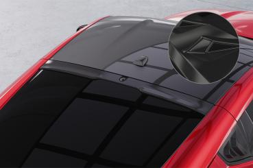 CSR Heckscheibenblende mit ABE für Nissan 370Z (Z34) Coupe HSB115-G Glossy schwarz Hochglanz (keine Lackierung erforderlich)