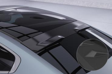 CSR Heckscheibenblend mit ABE für BMW 8er G16 HSB118-S schwarz matt strukturiert (keine Lackierung erforderlich)