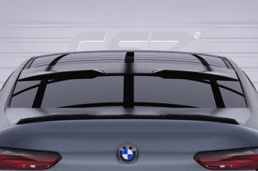 CSR Heckscheibenblend mit ABE für BMW 8er G16 HSB118-L schwarz matt (Lackierung erforderlich)