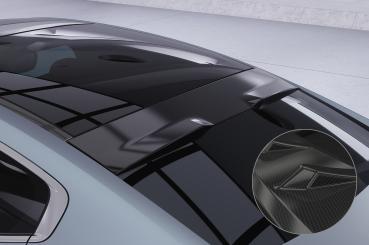 CSR Heckscheibenblend mit ABE für BMW 8er G16 HSB118-C Carbon Look Hochglanz (keine Lackierung erforderlich)