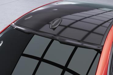 CSR Heckscheibenblend mit ABE für BMW 3er F30 / M3 F80 Limousine HSB125-L Lackierung erforderlich (schwarz matt)