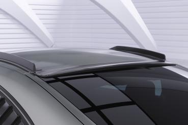 CSR Heckscheibenblend mit ABE für Mercedes-Benz AMG GT (190) Coupe HSB126-L Lackierung erforderlich (schwarz matt)