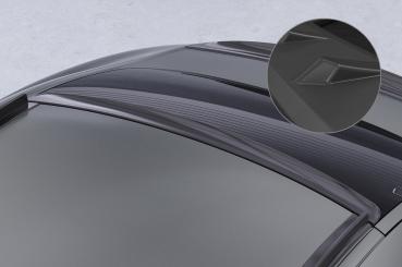CSR Heckscheibenblend mit ABE für Mercedes-Benz AMG GT (190) Coupe HSB126-L Lackierung erforderlich (schwarz matt)