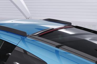 CSR Heckscheibenblend mit ABE für Audi R8 (Typ 4S) Coupe HSB133-C Carbon Look Hochglanz (keine Lackierung erforderlich)