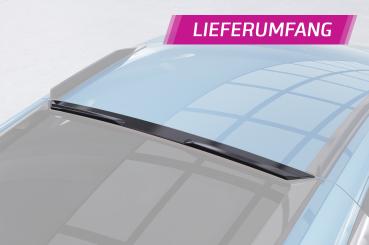 CSR Heckscheibenblend mit ABE für Audi R8 (Typ 4S) Coupe HSB133-C Carbon Look Hochglanz (keine Lackierung erforderlich)