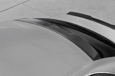 CSR Heckscheibenblend mit ABE für Audi A4 B7 (Typ 8E) HSB140-K Kupfer matt (keine Lackierung erforderlich)