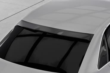 CSR Heckscheibenblend mit ABE für Audi A4 B7 (Typ 8E) HSB140-G Glossy schwarz Hochglanz (keine Lackierung erforderlich)