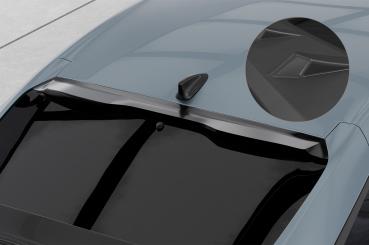 CSR Heckscheibenblende für Honda Civic (11 Gen. / FL5) Schrägheck HSB145-L Lackierung erforderlich (schwarz matt)