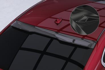 CSR Heckscheibenblend mit ABE für Infiniti Q50 HSB147-G Glossy schwarz glänzend (keine Lackierung erforderlich)