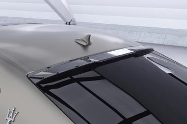CSR Heckscheibenblende für Maserati Ghibli III (Tipo M157) Limousine HSB150-K Kupfer matt (keine Lackierung erforderlich)