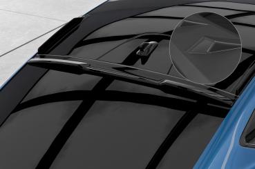 CSR Heckscheibenblende für Skoda  Enyaq Coupe HSB151-L schwarz matt (Lackierung erforderlich)