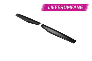 CSR Heckscheibenblende für Nissan 350Z (Z33) Coupe HSB153-S schwarz matt strukturiert (keine Lackierung erforderlich)