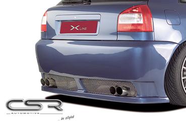 CSR Heckstoßstange für Audi A3 8L HSK004