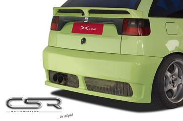 CSR Heckstoßstange für Seat Ibiza 6K HSK009