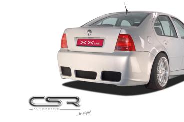 CSR Heckstoßstange für VW Jetta 4 / Bora HSK031