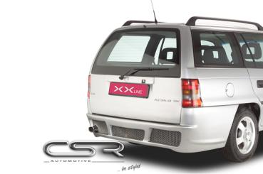 CSR Bodykit Tuning Spoiler Set für Opel Astra F Caravan BK188