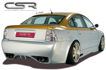 CSR Heckstoßstange für VW Passat B5 Typ 3B HSK040
