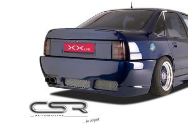 CSR Heckstoßstange für Opel Vectra A HSK051