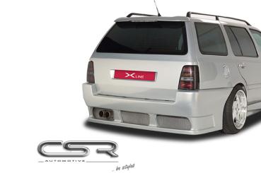 CSR Bodykit Tuning Spoiler Set für VW Golf 3 BK255
