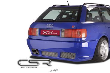 CSR Heckstoßstange für Audi 80 B3 / B4 HSK121