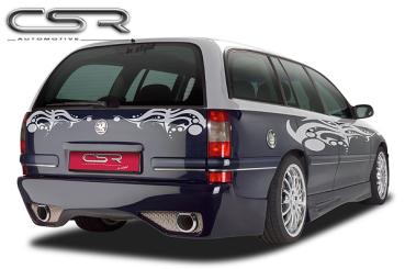 CSR Bodykit Tuning Spoiler Set für Opel Omega B BK062